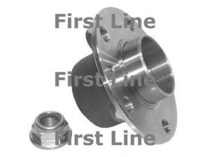 FIRST LINE FBK306 rato guolio komplektas 
 Ašies montavimas/vairavimo mechanizmas/ratai -> Rato stebulė/montavimas -> Rato guolis
7700803931, 7701204694, 7704002261