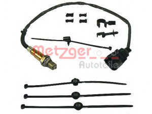 METZGER 0893179 lambda jutiklis 
 Variklis -> Variklio elektra
079906262, 1131849, YM219 F472 JA