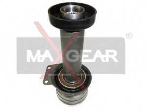 MAXGEAR 49-0304 pakaba, kardaninis velenas 
 Ašies pavara -> Kardaninis velenas, visas -> Guolis/montavimas
26 12 1 226 723