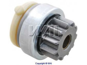 WAIglobal 54-227 laisvos eigos pavara, starteris