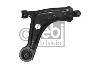 FEBI BILSTEIN 41875 vikšro valdymo svirtis 
 Ašies montavimas/vairavimo mechanizmas/ratai -> Valdymo svirtis/pasukamosios svirties sujungimas -> Vairo trauklės (valdymo svirtis, išilginis balansyras, diago
96378348, 96423324, 96378348, 96423324