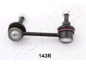 ASHIKA 106-01-143R prikabinimo svirtis 
 Ašies montavimas/vairavimo mechanizmas/ratai -> Stabilizatorius/fiksatoriai -> Stabilizatorius
56261 1AA0A