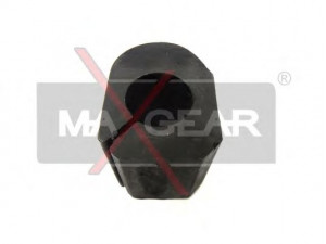 MAXGEAR 72-1383 skersinio stabilizatoriaus įvorių komplektas 
 Ašies montavimas/vairavimo mechanizmas/ratai -> Stabilizatorius/fiksatoriai -> Sklendės