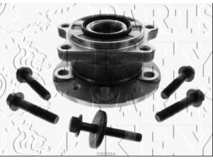 KEY PARTS KWB964 rato guolio komplektas 
 Ašies montavimas/vairavimo mechanizmas/ratai -> Rato stebulė/montavimas -> Rato guolis
30639876, 30748191, 30748989, 31201011