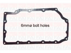 FAI AutoParts SG512 tarpiklis, alyvos karteris 
 Variklis -> Tarpikliai -> Tarpiklis, alyvos karteris