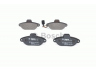 BOSCH 0 986 494 115 stabdžių trinkelių rinkinys, diskinis stabdys 
 Techninės priežiūros dalys -> Papildomas remontas
77365191, 77365306, 77365337, 77364635