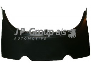 JP GROUP 8180600400 galinis skydas 
 Kėbulas -> Transporto priemonės galas -> Skydai
111813301K