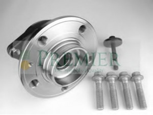 BRT Bearings PWK0658 rato guolio komplektas 
 Ašies montavimas/vairavimo mechanizmas/ratai -> Rato stebulė/montavimas -> Rato guolis