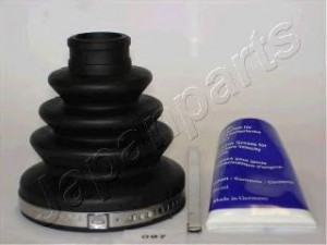JAPANPARTS KB-097 gofruotoji membrana, kardaninis velenas 
 Ratų pavara -> Gofruotoji membrana
39741-41W25, 39741-50W25