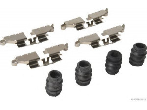MAGNETI MARELLI 600000102150 priedų komplektas, diskinių stabdžių trinkelės