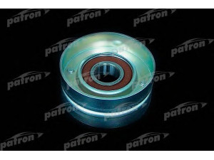PATRON PT36069 įtempiklio skriemulys, V formos rumbuotas diržas 
 Diržinė pavara -> V formos rumbuotas diržas/komplektas -> Įtempiklio skriemulys
MW30620661, MW30638573, MW31216269