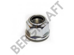 BERGKRAFT BK9000037 spyruoklės suveržimo veržlė
81.45503.0037, 81455030037