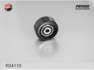 FENOX R34110 kreipiantysis skriemulys, V formos rumbuotas diržas
575139, 575175, 9635638380, 9635638380