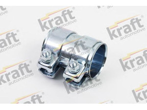 KRAFT AUTOMOTIVE 0570060 vamzdžių sujungimas, išmetimo sistema 
 Išmetimo sistema -> Surinkimo dalys -> Atskiros surinkimo dalys -> Gnybtas
1K0 253 141 B, 1K0 253 141 M, 7H0 253 141 A