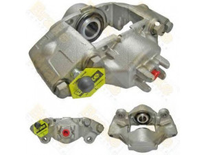 Brake ENGINEERING CA2483 stabdžių apkaba 
 Stabdžių sistema -> Stabdžių matuoklis -> Stabdžių matuoklio montavimas