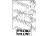FEBEST 1224-LANLH vikšro valdymo svirtis
54500-2D001, 54500-2D002
