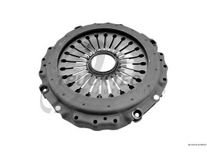 TRUCKTEC AUTOMOTIVE 01.23.414 sankabos suspaudimo plokštelė
0247 6483, 81.30305.0048, 81.30305.0052