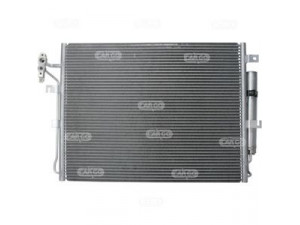 HC-Cargo 260394 kondensatorius, oro kondicionierius 
 Oro kondicionavimas -> Kondensatorius
JRB500040, LR018403