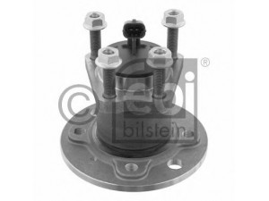 FEBI BILSTEIN 27384 rato guolio komplektas 
 Ašies montavimas/vairavimo mechanizmas/ratai -> Rato stebulė/montavimas -> Rato guolis
1604 315, 93 178 625, 93178625