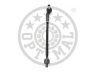 OPTIMAL G0-610 strypo montavimas 
 Vairavimas -> Sujungimo trauklės surinkimas/dalys -> Sujungimo trauklės surinkimas
8N0422804A, 8N0422804C, 8N0422804A