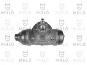 MAL? 90140 rato stabdžių cilindras 
 Stabdžių sistema -> Ratų cilindrai
6464704, 92VB2261AA, 441000X800