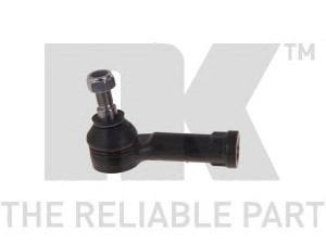NK 5034738 skersinės vairo trauklės galas 
 Vairavimas -> Vairo mechanizmo sujungimai
701419811B