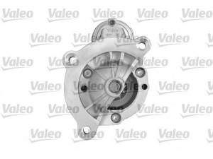 VALEO 438197 starteris 
 Elektros įranga -> Starterio sistema -> Starteris
5802-V8, 5802-W4, 5802V8, 5802W4