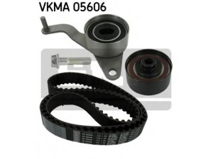 SKF VKMA 05606 paskirstymo diržo komplektas 
 Techninės priežiūros dalys -> Papildomas remontas
14520-PLZ-D00, 56 36 086, 56 36 105