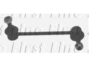 FIRST LINE FDL6675 šarnyro stabilizatorius 
 Ašies montavimas/vairavimo mechanizmas/ratai -> Stabilizatorius/fiksatoriai -> Savaime išsilyginanti atrama
3M8Z5K483R, 4056A028, GJ6A34150A