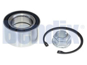 BENDIX 050787B rato guolio komplektas 
 Ašies montavimas/vairavimo mechanizmas/ratai -> Rato stebulė/montavimas -> Rato guolis
1633300051, 2203508908