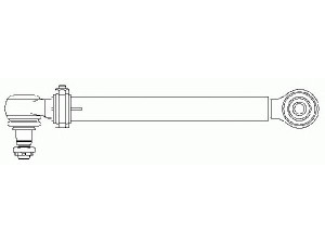 LEMFÖRDER 12883 01 centrinės trauklės mazgas
302 460 14 05, 302 460 20 05, A 302 460 14 05