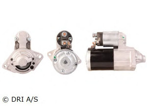 DRI 345025082 starteris 
 Elektros įranga -> Starterio sistema -> Starteris
M0T21671, 31100-65J10
