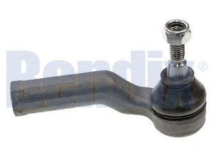 BENDIX 045546B skersinės vairo trauklės galas 
 Vairavimas -> Vairo mechanizmo sujungimai