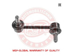 MASTER-SPORT 34491-PCS-MS šarnyro stabilizatorius 
 Ašies montavimas/vairavimo mechanizmas/ratai -> Stabilizatorius/fiksatoriai -> Savaime išsilyginanti atrama
54668-8H300