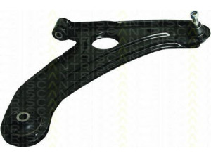 TRISCAN 8500 43535 vikšro valdymo svirtis 
 Ašies montavimas/vairavimo mechanizmas/ratai -> Valdymo svirtis/pasukamosios svirties sujungimas -> Vairo trauklės (valdymo svirtis, išilginis balansyras, diago
54501-1C000, 54501-1C010
