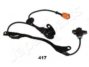 JAPANPARTS ABS-417 jutiklis, rato greitis 
 Elektros įranga -> Jutikliai
57450-S04-801