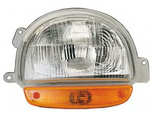 HELLA 1AE 354 319-021 priekinis žibintas 
 Kėbulas -> Priekinis žibintas/dalys -> Priekinis žibintas/įterp.
77 01 036 392