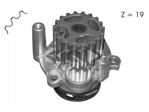 SPIDAN 91477 vandens siurblys 
 Aušinimo sistema -> Vandens siurblys/tarpiklis -> Vandens siurblys
045121011F, 045121011FV, 045121011FX