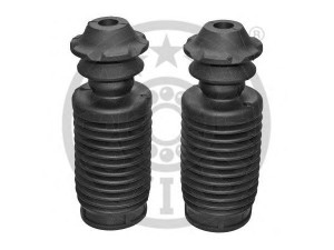 OPTIMAL AK-735085 apsauginio dangtelio komplektas, amortizatorius 
 Ašies montavimas/vairavimo mechanizmas/ratai -> Montavimas, pakabos statramstis
B45534111B
