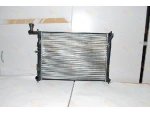 THERMOTEC D70301TT radiatorius, variklio aušinimas 
 Aušinimo sistema -> Radiatorius/alyvos aušintuvas -> Radiatorius/dalys
25310-1H000, 25310-1H010