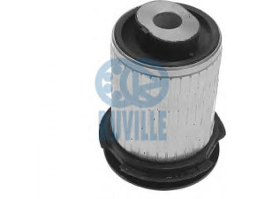 RUVILLE 985173 valdymo svirties/išilginių svirčių įvorė 
 Ašies montavimas/vairavimo mechanizmas/ratai -> Valdymo svirtis/pasukamosios svirties sujungimas -> Montavimas/sutvirtinimas
210 333 68 14