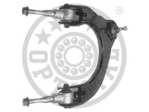 OPTIMAL G6-1001 vikšro valdymo svirtis 
 Ašies montavimas/vairavimo mechanizmas/ratai -> Valdymo svirtis/pasukamosios svirties sujungimas -> Vairo trauklės (valdymo svirtis, išilginis balansyras, diago
MB912506