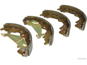 MAGNETI MARELLI 600000093460 stabdžių trinkelių komplektas
58305-4HA00, 58305-4HA00
