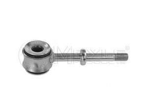 MEYLE 11-16 060 0006 šarnyro stabilizatorius 
 Ašies montavimas/vairavimo mechanizmas/ratai -> Stabilizatorius/fiksatoriai -> Savaime išsilyginanti atrama
5087.37, 1300716080, 5087.37