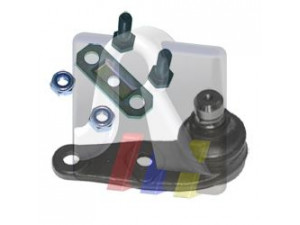 RTS 93-05931-056 atramos/vairo trauklė 
 Ašies montavimas/vairavimo mechanizmas/ratai -> Sujungimai -> Atramos/vairo trauklė
893407366A