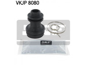 SKF VKJP 8080 gofruotoji membrana, kardaninis velenas 
 Ratų pavara -> Gofruotoji membrana