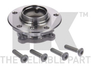 NK 751524 rato guolio komplektas 
 Ašies montavimas/vairavimo mechanizmas/ratai -> Rato stebulė/montavimas -> Rato guolis
31206794850