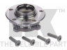 NK 751524 rato guolio komplektas 
 Ašies montavimas/vairavimo mechanizmas/ratai -> Rato stebulė/montavimas -> Rato guolis
31206794850