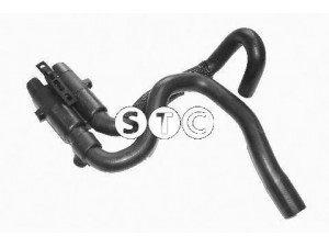 STC T408857 žarna, šilumokaičio šildymas 
 Šildymas / vėdinimas -> Žarnelės/vamzdeliai