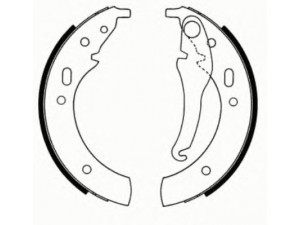 LEMFÖRDER 13508 01 radiatoriaus žarna
201 501 41 82, 201 501 43 82, A 201 501 41 82